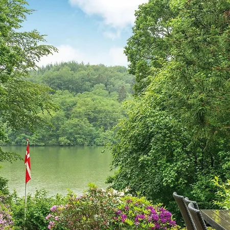 Holiday home Four-bedroom Holiday In Silkeborg