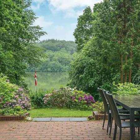 Four-bedroom Holiday In Silkeborg