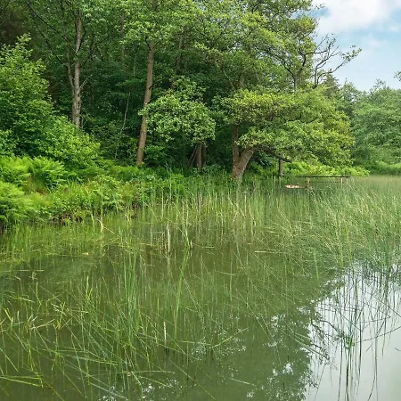 Four-bedroom Holiday In Silkeborg
