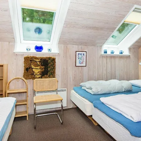 Four-bedroom Holiday In Silkeborg