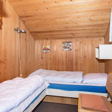 Four-bedroom Holiday In