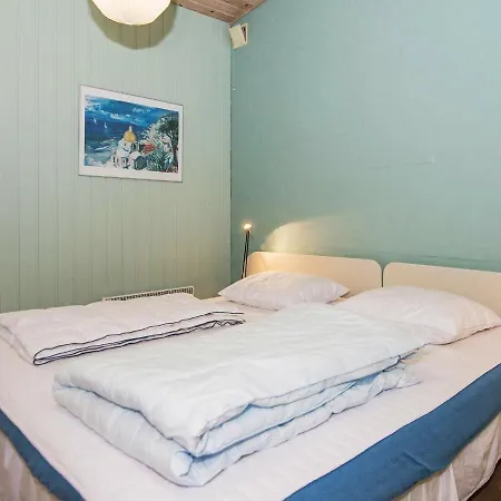 Holiday home Four-bedroom Holiday In Silkeborg