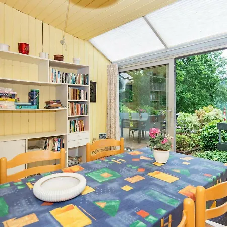 Four-bedroom Holiday In * Silkeborg