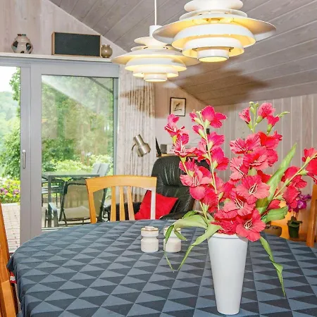 Four-bedroom Holiday In Holiday home Silkeborg