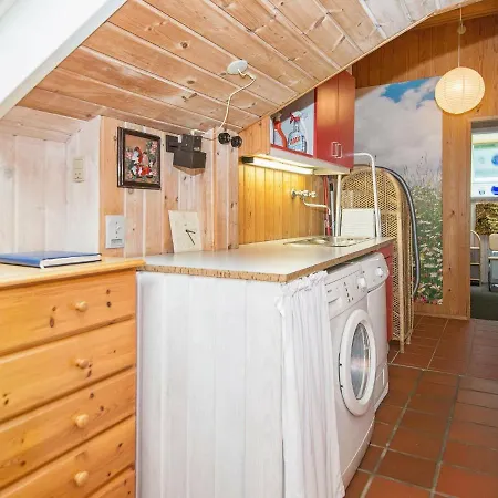 Four-bedroom Holiday In Holiday home *
