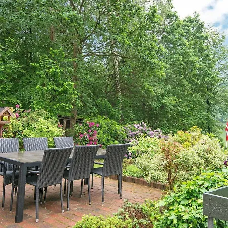 Four-bedroom Holiday In Holiday home *