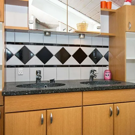 Four-bedroom Holiday In Holiday home Silkeborg