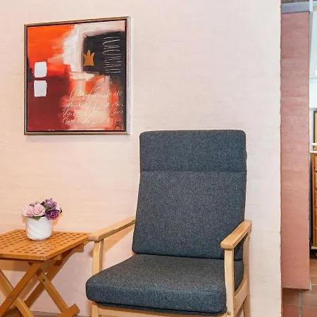 Holiday home Four-bedroom Holiday In Silkeborg