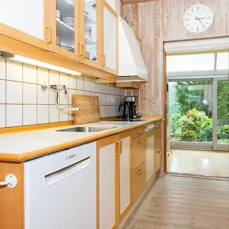 Four-bedroom Holiday In