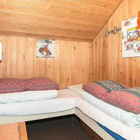 Four-bedroom Holiday In *